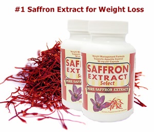 saffron extract select