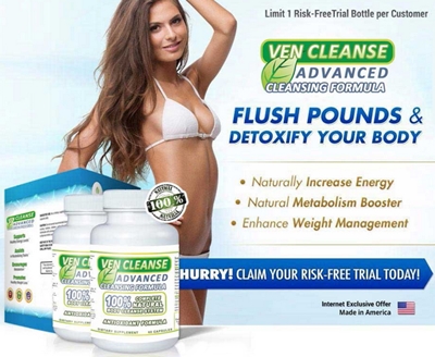 ven cleanse advanced cleansing formula