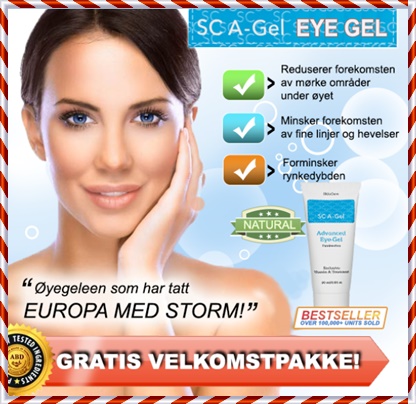 sc a eye gel ingredients