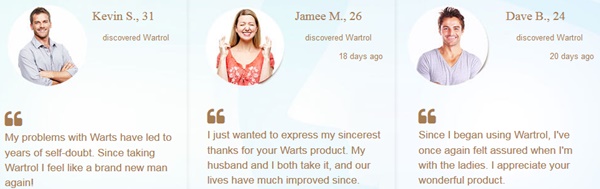 wartrol customer reviews