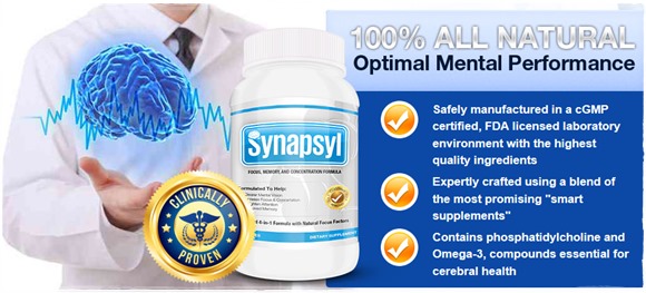 synapsyl ingredients