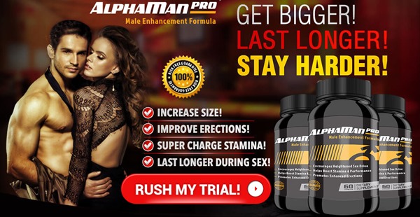 buy alphaman pro