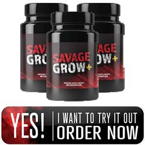savage grow plus supplement